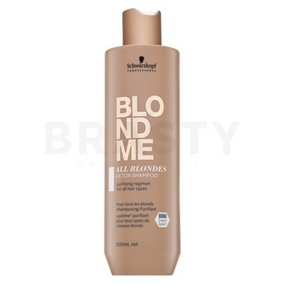 Schwarzkopf Professional BlondMe All Blondes Deto