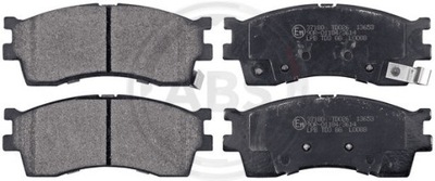 PADS BRAKE KIA RIO 1.3 1.5 00- CERATO 01- FRONT  