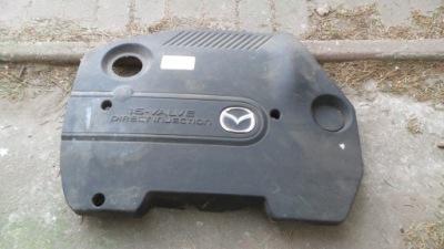 Кришка двигуна mazda 16 клапан фото №1
