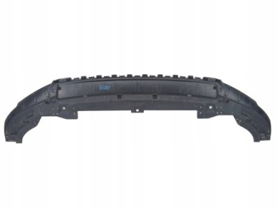 Audi q2 81a захист pod бампер плита фото №1