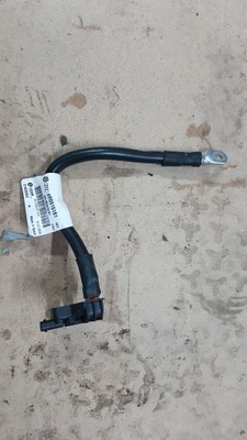 Клемма минусовая audi vw 8r0915181 фото №1