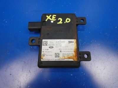 Jaguar xe x760 xf ii x260 радар модуль distronic фото №1