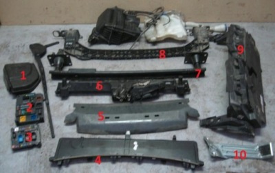 Расходомер citroen ds5 2.0 hdi 9662635680 фото №1