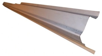 Порог ремкомплект chrysler voyager 96-00 правая фото №1