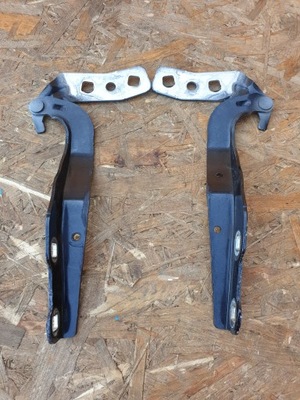 Ford kuga mk3 петлі капот лак 4l фото №1