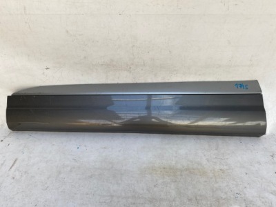 Audi q7 4m 15- молдинг двері ліва лівий перед передні 4m0853959g фото №1