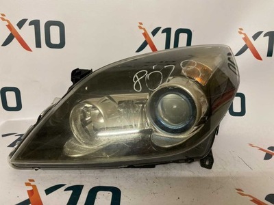 Лампа opel vectra c 13170937 bi-xenon ліва фото №1