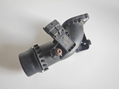 Renault scenic iii 1.4 tce труба повітрозабірник повітря 165783895r фото №1