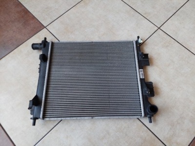 Радиатор wody - hyundai i10 ii - 2013 - 2019 фото №1