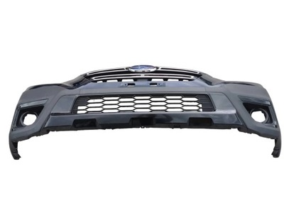 Бампер, решётка радиатора, решётка радиатора, решётки subaru legacy outback фото №1