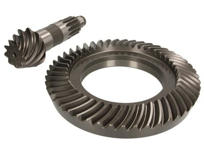 Колесо коронне диференціал iveco фото №1