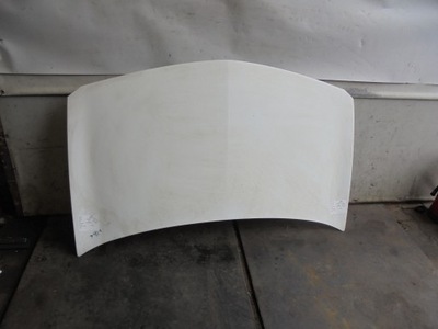 Капот renault megane ii hb lak. ov369 фото №1