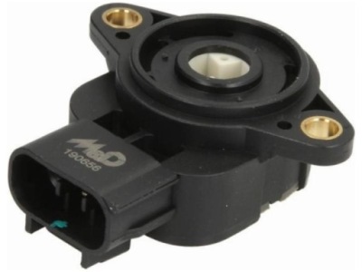 Датчик дроссель subaru justy ii 1.3 фото №1