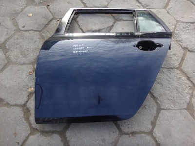Двері ліва лівий задня задні bmw e61 sapphire фото №1