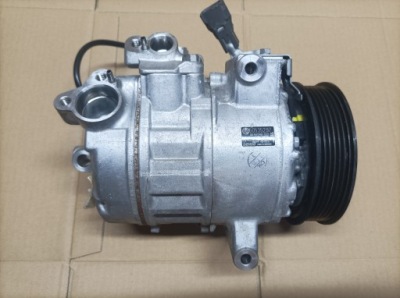 Alfa romeo stelvio компресор кондиціонера 2.9 510 km фото №1