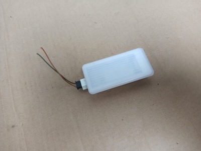 Лампа освітлення багажника led bmw 5 g30 9349579 фото №1