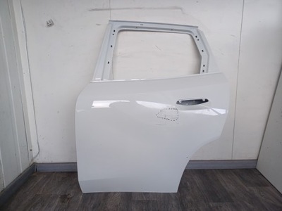 Двері --- bmw x3 g45 задні ліва фото №1