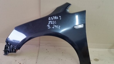 WING LEFT FRONT OPEL ASTRA J IV Z22C 09-15  