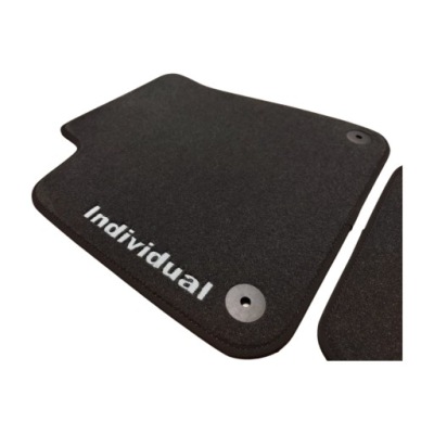 Dywaniki welurowe PRESTIGE dedykowane pod model bez haftów