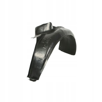 Підкрилок перед p peugeot 306 05.93-04.02 rezaw-plas фото №1