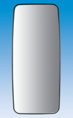 Вкладыш зеркало mercedes actros mp1 mp2 mp3 econic фото №1