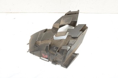 Напрямна бампера правий задня renault laguna iii coupe фото №1