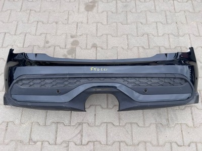 Бампер задня задній mini f56 lci lift фото №1