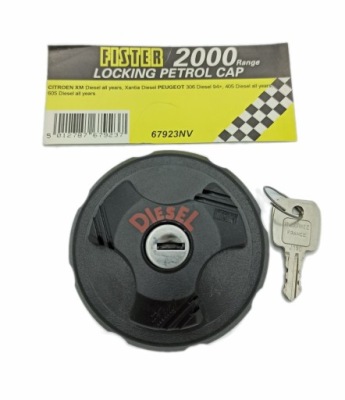 Fister крышка заливной топлива citroen peugeot фото №1