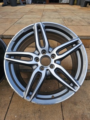 RATLANKIS 19CALI 5X112 8J ET43 MERCEDES W213 AMG 