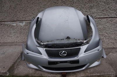 Бампер kompletny перед lexus is фото №1
