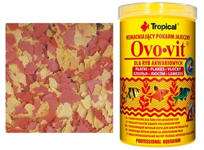 Tropical Ovo-vit 500ml/100g Uzupełnienie