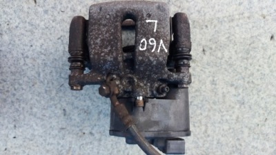 Volvo v60 i lift 2.0 d суппорт левый задняя электронный фото №1