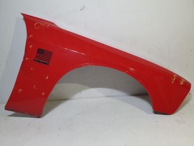 Dodge challenger lift крыло правый перед передний фото №1