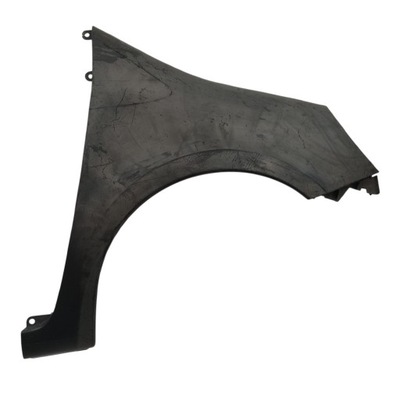 Крила правий перед renault modus 2004-2012 82000982010d фото №1