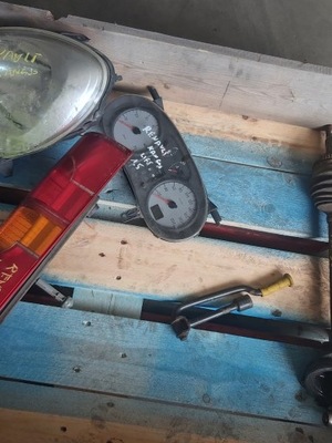 Счетчик renault kangoo i lift фото №1