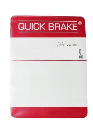 QUICK BRAKE 105-0016 RESORTES DO ZAPATAS DE FRENADO  