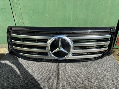 Mercedes glb x247 247 lift решётка радиатора решётка радиатора решётка радиатора фото №1