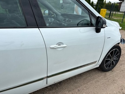 Дверь правое передние grand scenic iii teqnc фото №1