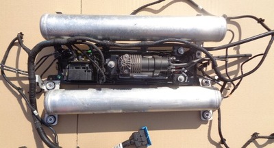 Компресор підвіска бак maserati levante фото №1