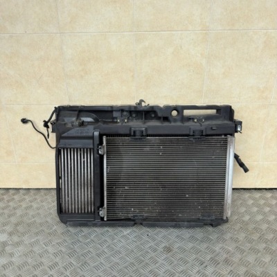 Pas передній радіатор citroen c3 aircross 2018 rok 1.6 hdi фото №1