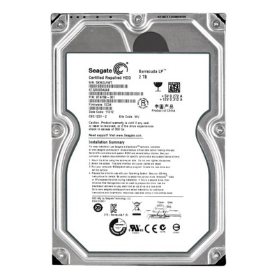 Seagate ST31000520AS（3.5インチ HDD 1TB） Amazon.com: Seagate