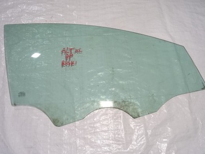 Стекло дверь перед передняя правая seat altea xl 06 фото №1