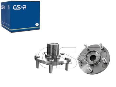 Ступиця колеса gsp фото №1