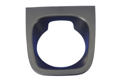 Рамка камери радара dodge durango 2014-15 5113668ab фото №1