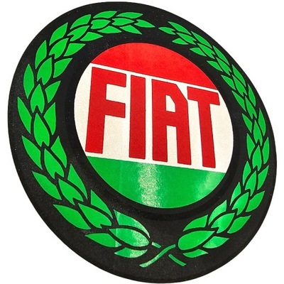 Naklejka ,,FIAT" Championschip