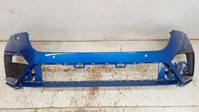 Бампер передний перед skoda octavia iv rs 4xpdc фото №1