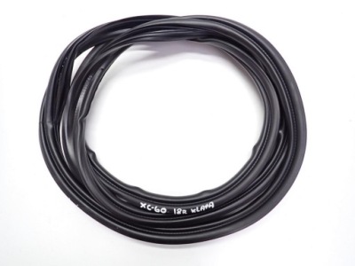 Прокладка крышки задний  багажника volvo xc60 ii 18r фото №1