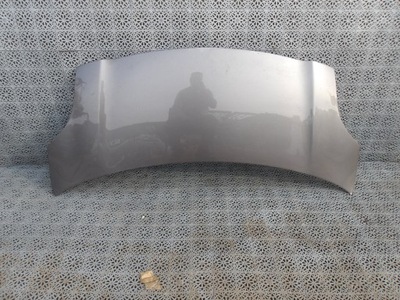 Капот toyota yaris ii фото №1