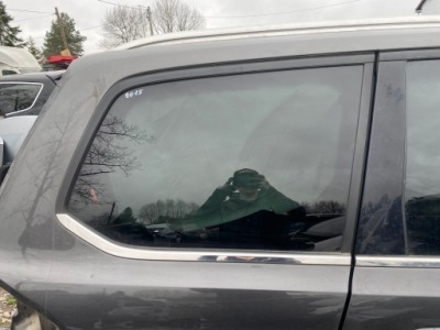 Скло кузовна правий задня galaxy mk4 хром 2015r фото №1