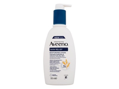 Aveeno Skin Relief mleczko do ciaa 300ml (U) P2